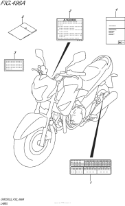 GW250 Наклейки