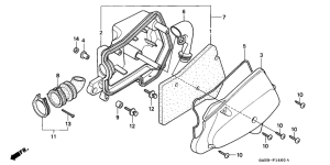 SK50M Воздухоочиститель