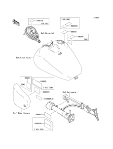 VN1500 Labels(r3-r5)