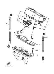  Измерительный прибор