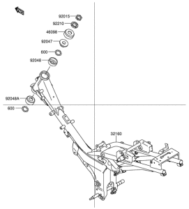 FD112 Frame comp