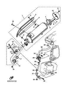 YP250G ｴｷｿﾞｰｽﾄ