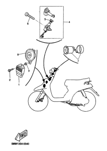 CW50 Электрика 1