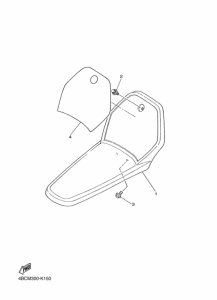 PW80 Переднее крыло