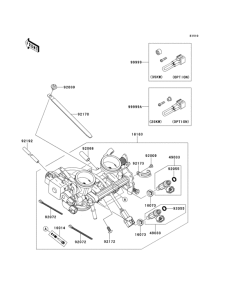ER650 Акселератор