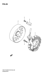 GSX-R1000 Generators