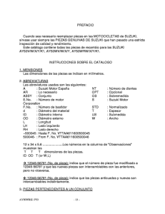 AY50 Catalog preface