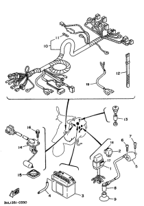 CW50 Электрика 2