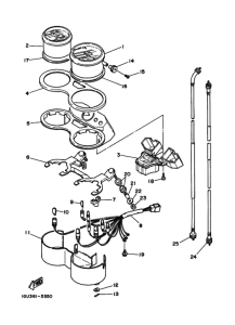RZ125 Измерительный прибор