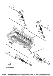 FZ10HB Клапана