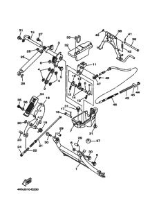 BA50S ｽﾀﾝﾄﾞ & ﾌｰﾄﾚｽﾄ 2