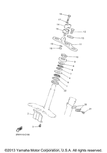 PW80T Управление