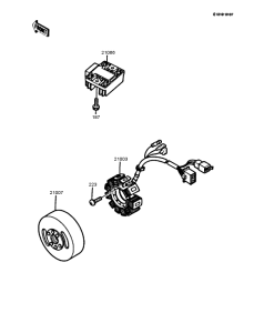 AR125S Генератор