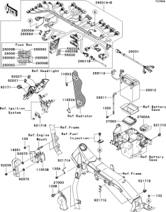VN2000 Chassis electrical equipment(1 / 2)(a2)