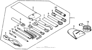 CX500 Инструмент