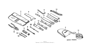  Инструмент