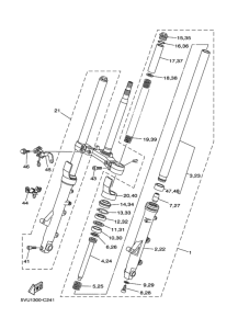XP500 ﾌﾛﾝﾄﾌｵｰｸ