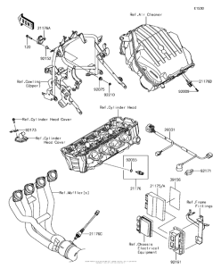KLZ1000 Инжектор