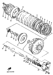 XVZ13DA Бендикс