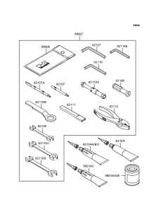 ZX1000 Owner's tools