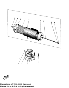  Воздухоочиститель