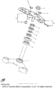 FZR1000FC Управление