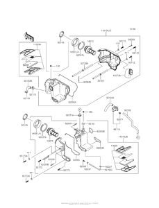 EJ800 Воздушный фильтр
