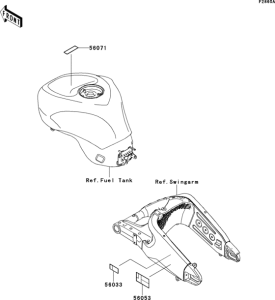 ZX600 Labels(rdf)