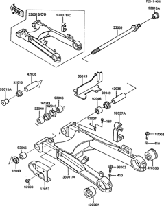 ZX900 Маятник