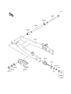 BJ250 Маятник