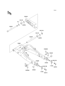 KL110 Маятник