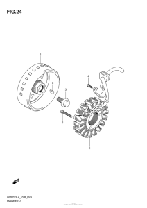 GW250 Генератор