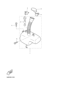 YH50 Маслянный банк