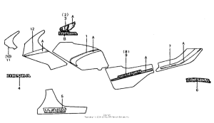 VF700F Stripe + mark 84