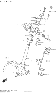  Траверса нижняя