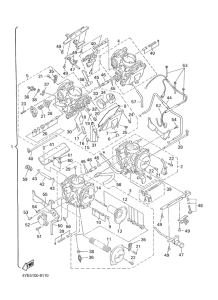 XVZ1300A Карбюратор