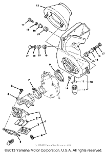  Впускная система