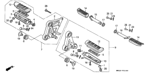 Ступень передачи