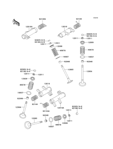 VN800 Valve(s)(1 / 2)