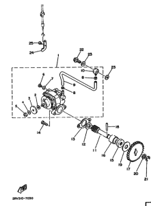 FS1 Маслонасос