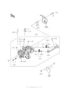 EJ800 Акселератор