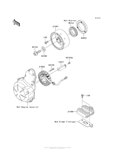 ER650 Генератор