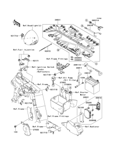 VN1600 Электрика