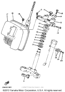 YZ80K Управление