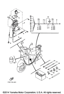 XC50F Электрика 2