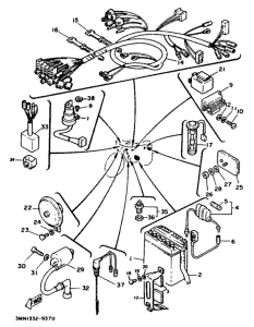 DT50R Elektrische ausrustung 1