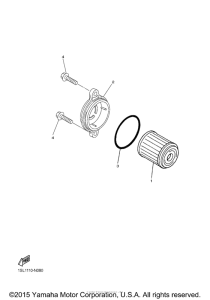  Масляный фильтр