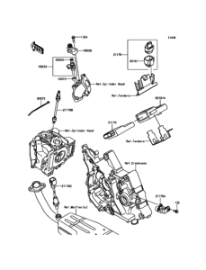 BR125 フューエルインジェクション