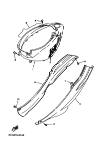 YG50D ｻｲﾄﾞｶﾊﾞｰ