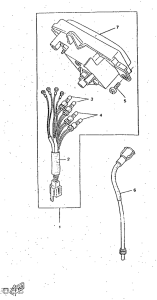 CW50RSP Приборы